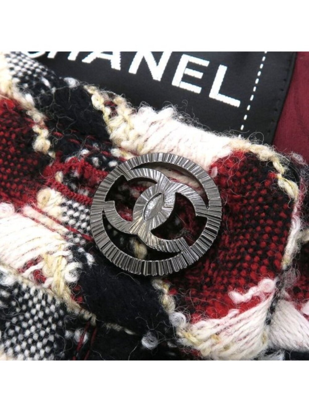 Chanel Jacket Multicolor - Picture 3 of 9
